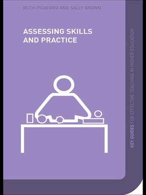 cover image of Assessing Skills and Practice